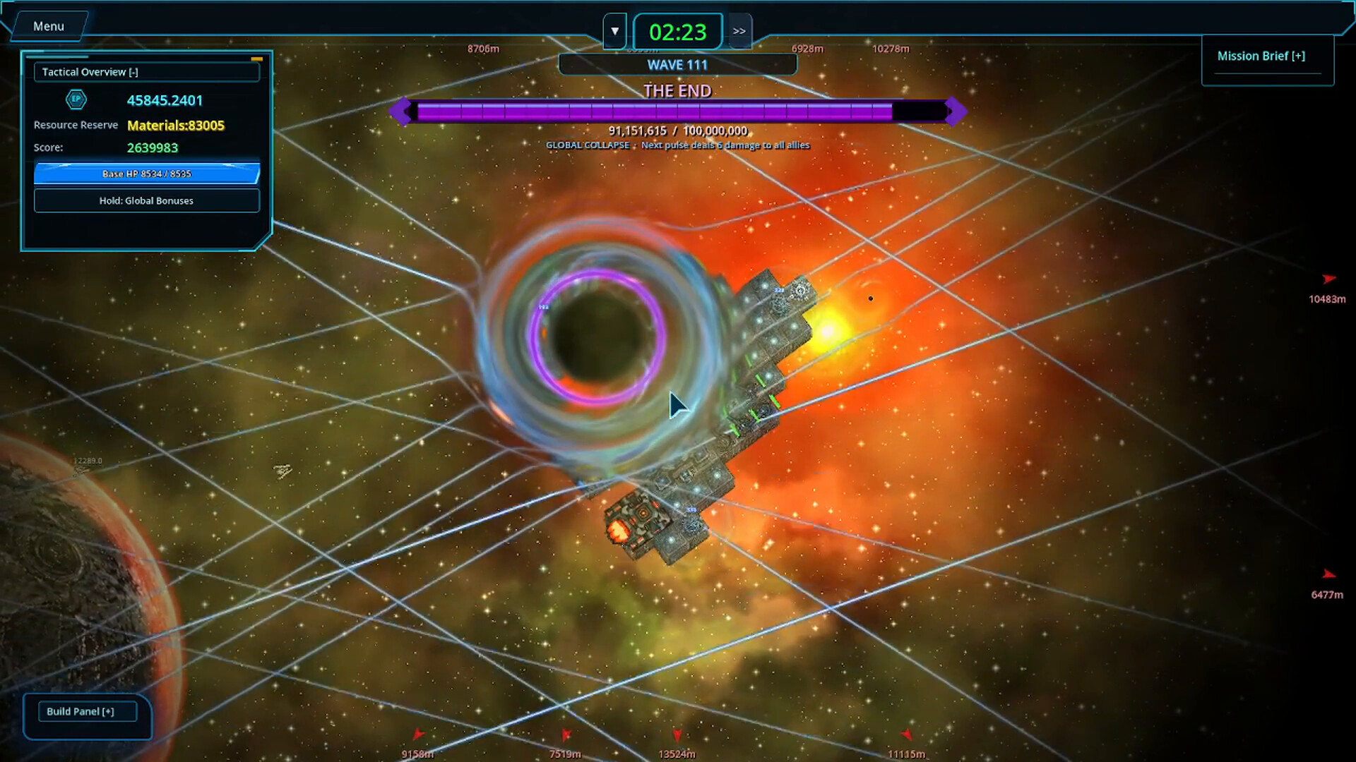 Infinite Evo TD screenshot 18