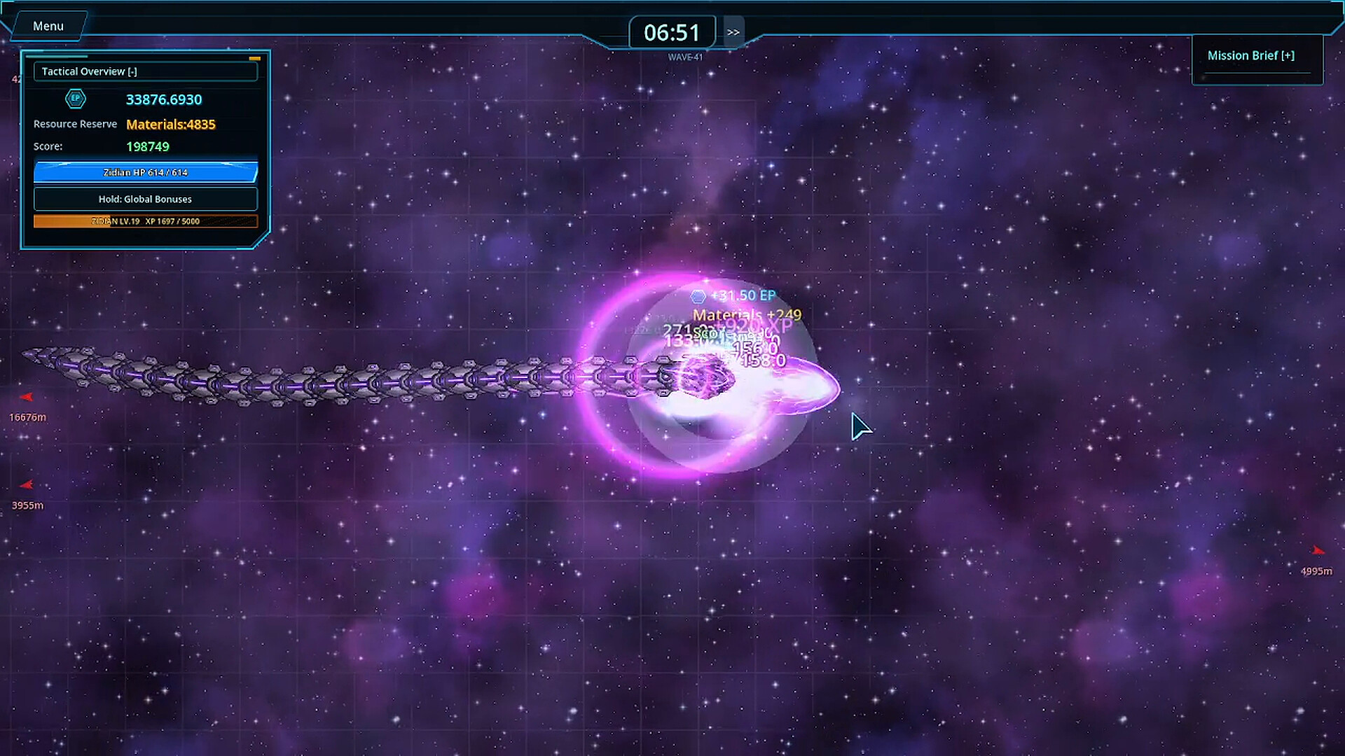 Infinite Evo TD screenshot 12