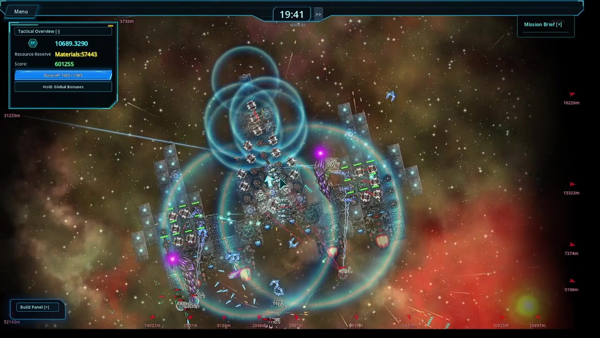 Infinite Evo TD screenshot 16