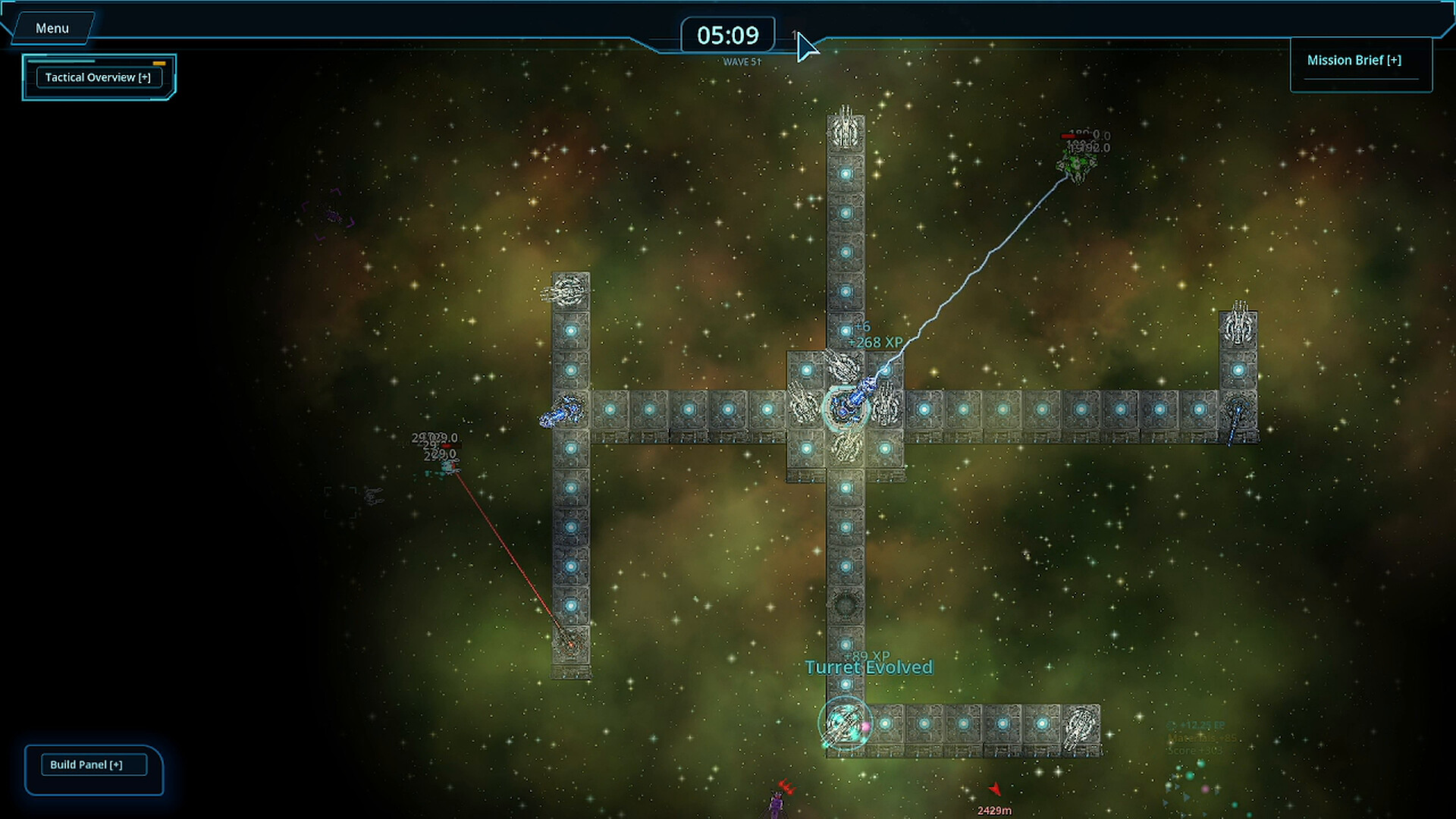 Infinite Evo TD screenshot 10