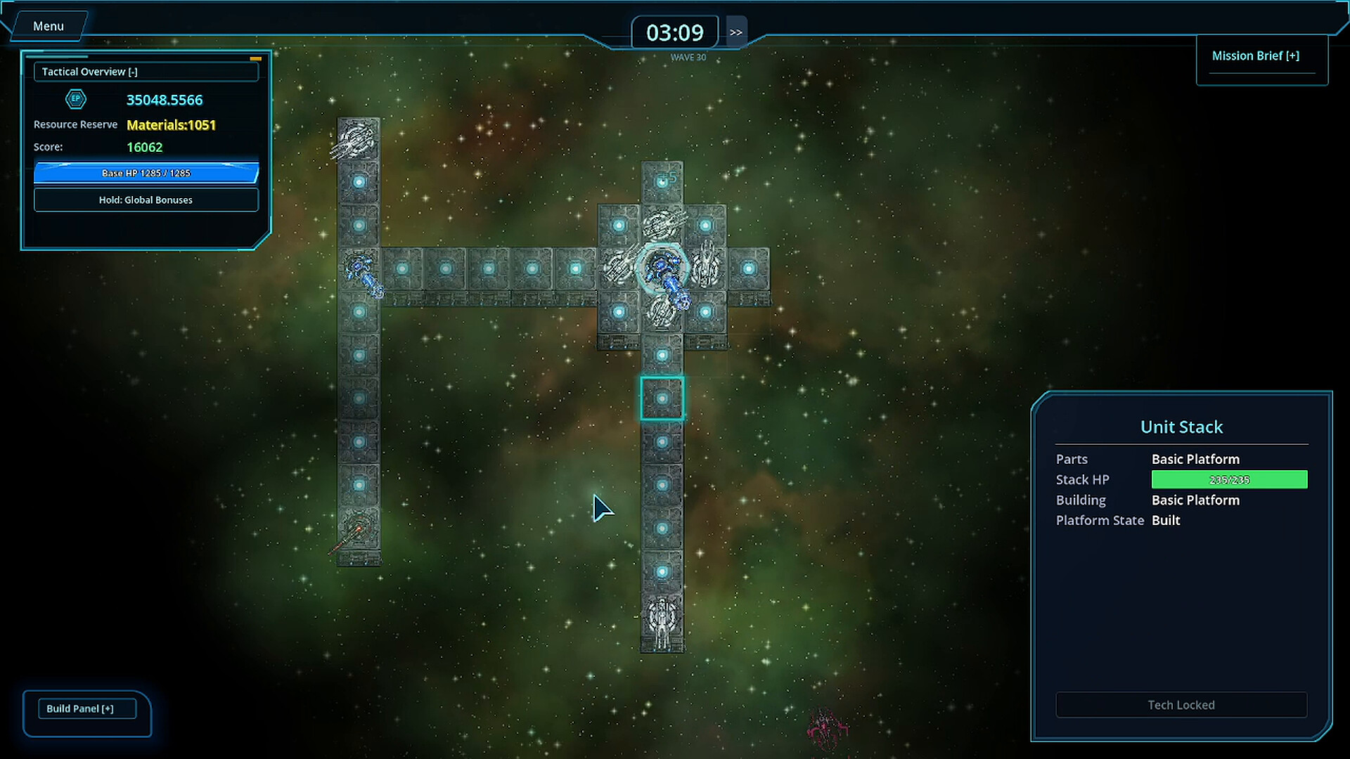 Infinite Evo TD screenshot 7