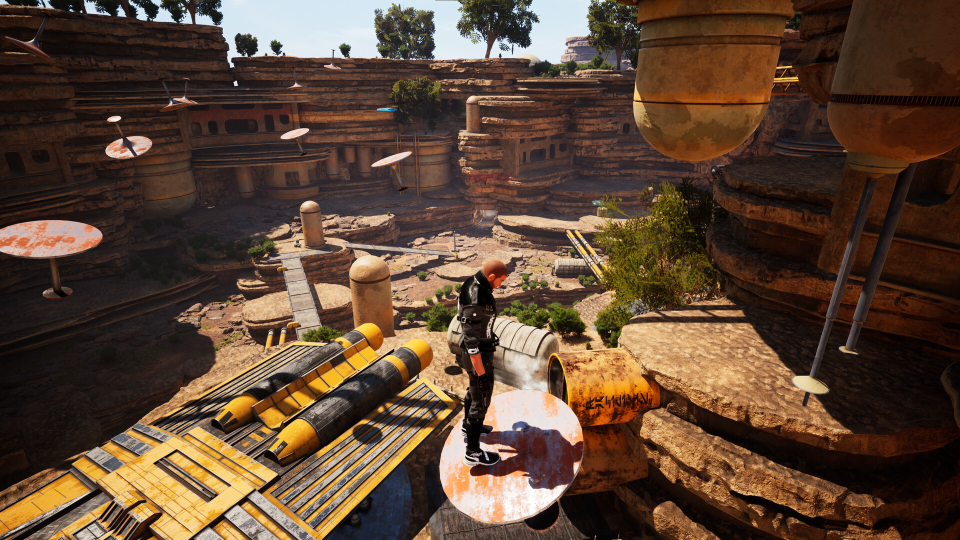 Fumpers: Dual Realms screenshot 5