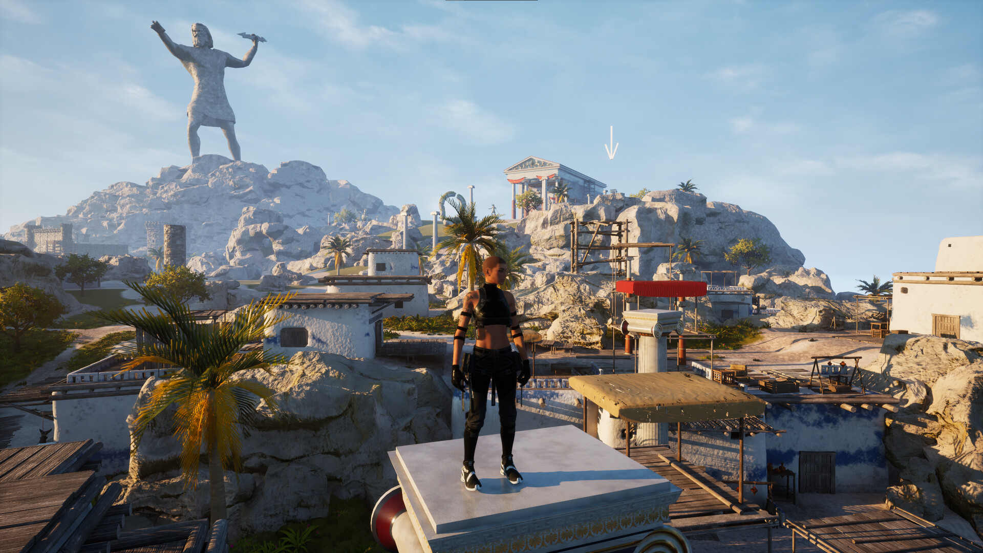 Fumpers: Dual Realms screenshot 2