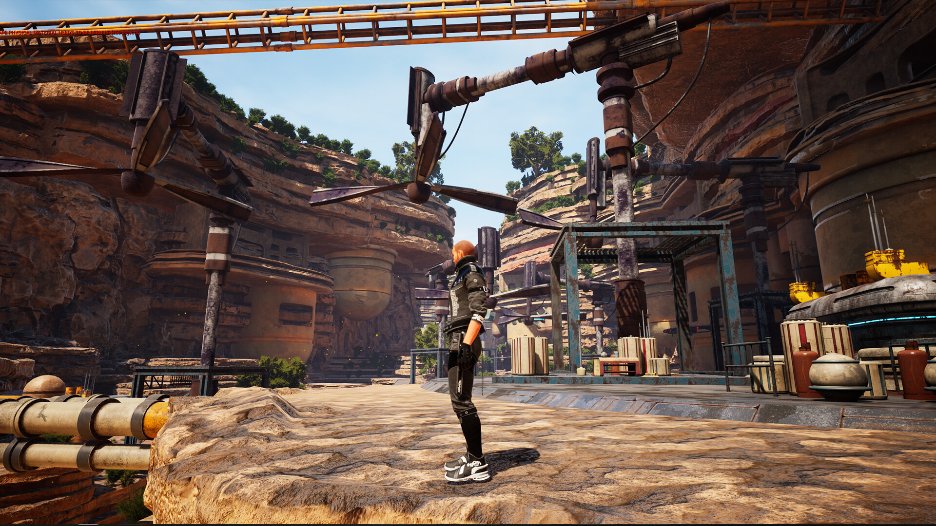 Fumpers: Dual Realms screenshot 6