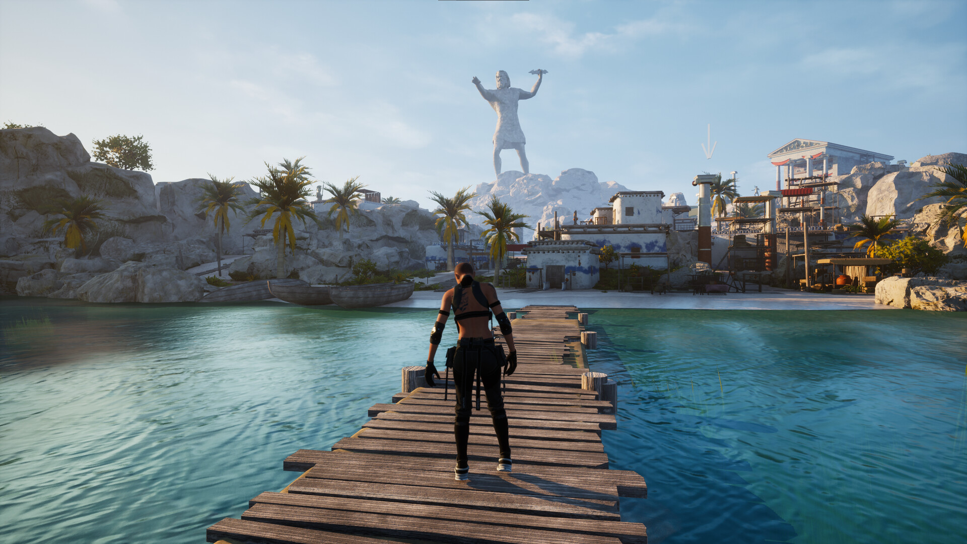 Fumpers: Dual Realms screenshot 1