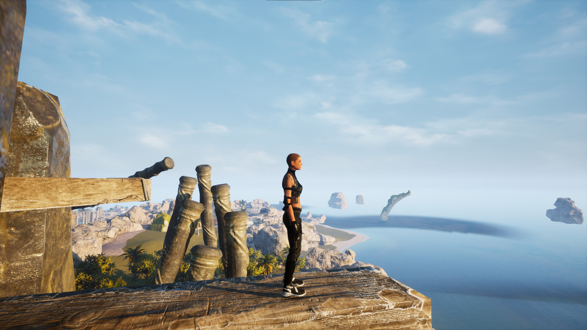 Fumpers: Dual Realms screenshot 3