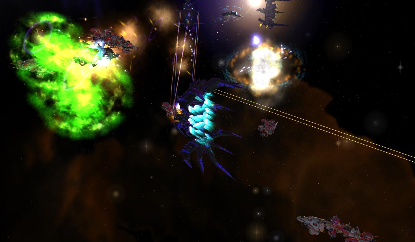 Sword of the Stars: Complete Collection screenshot 14