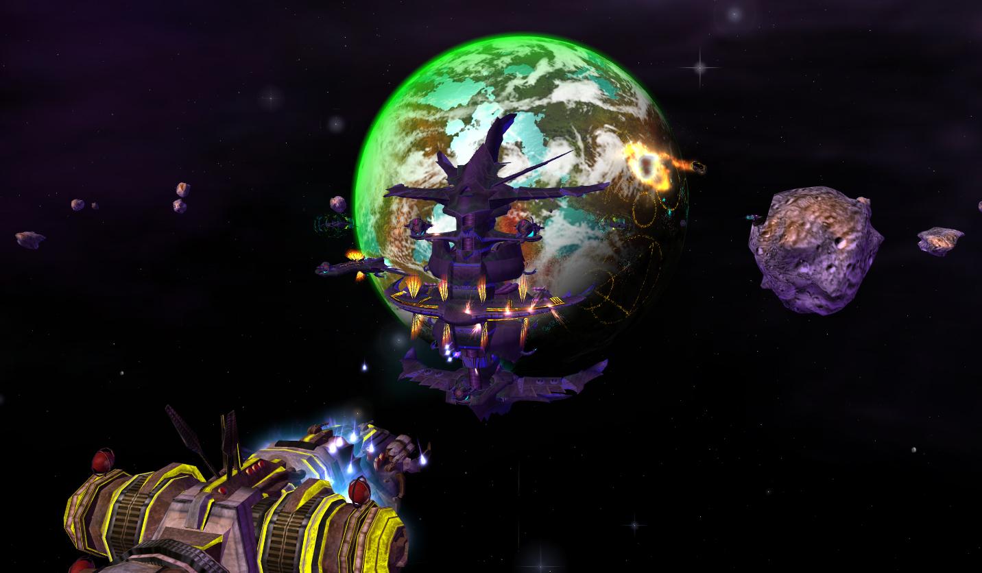Sword of the Stars: Complete Collection screenshot 12
