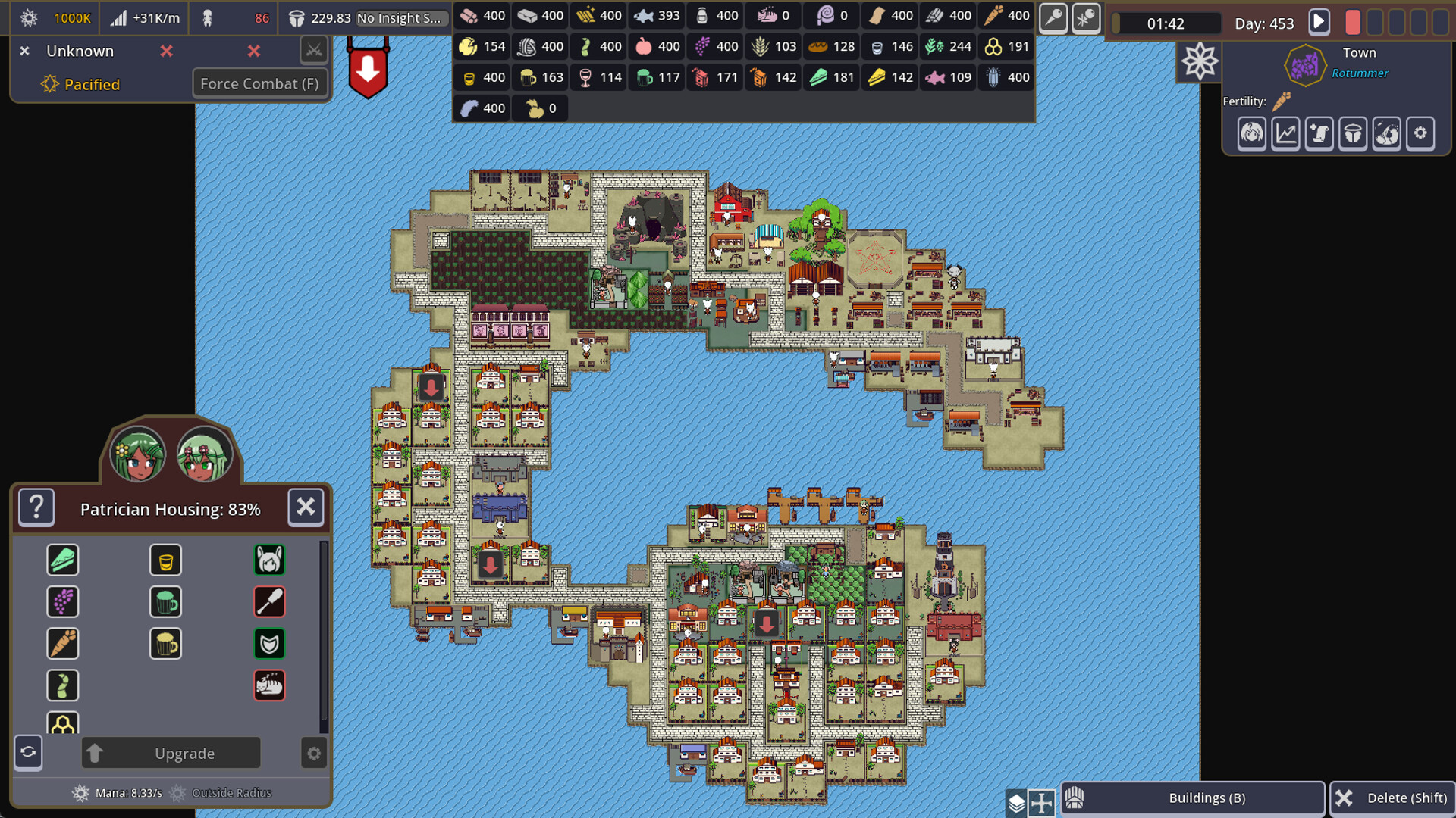 Monstergirl Hunters screenshot 7