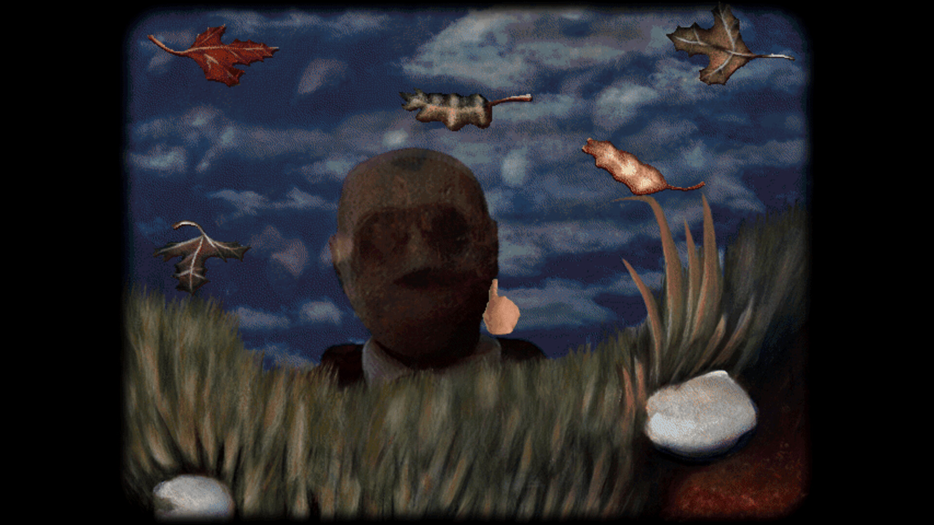 Edgar Allan Poe's Interactive Horror: 1995 Edition screenshot 3