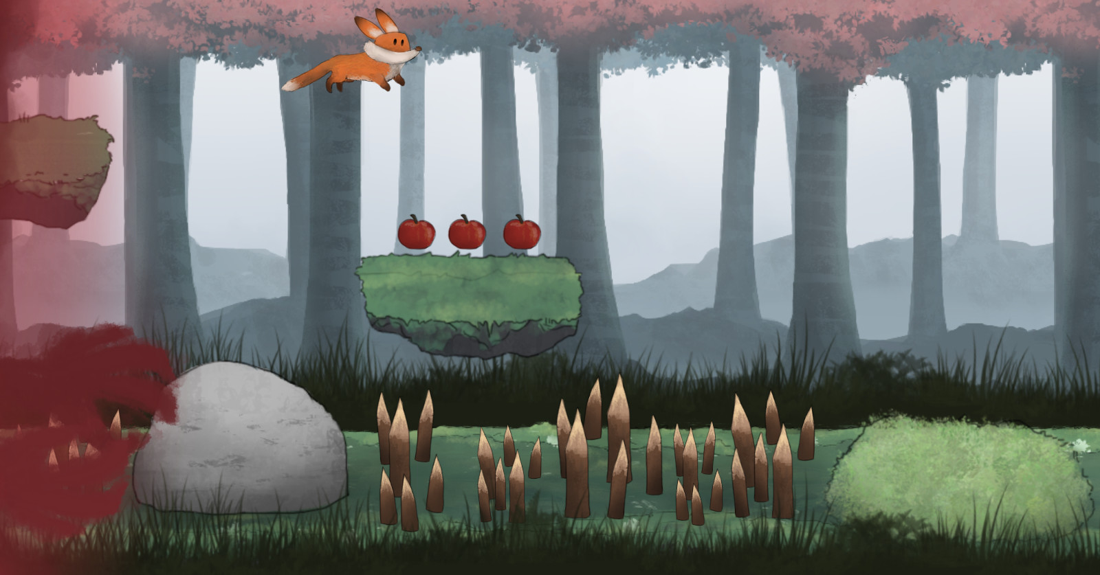 Red Fox and the Four Seasons screenshot 9
