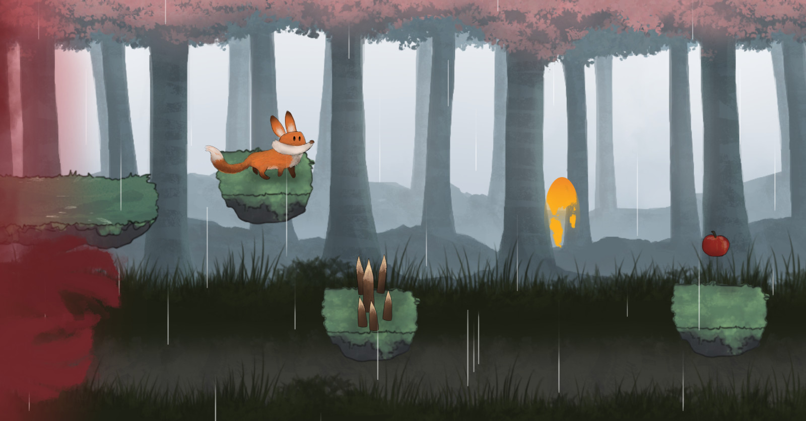 Red Fox and the Four Seasons screenshot 3