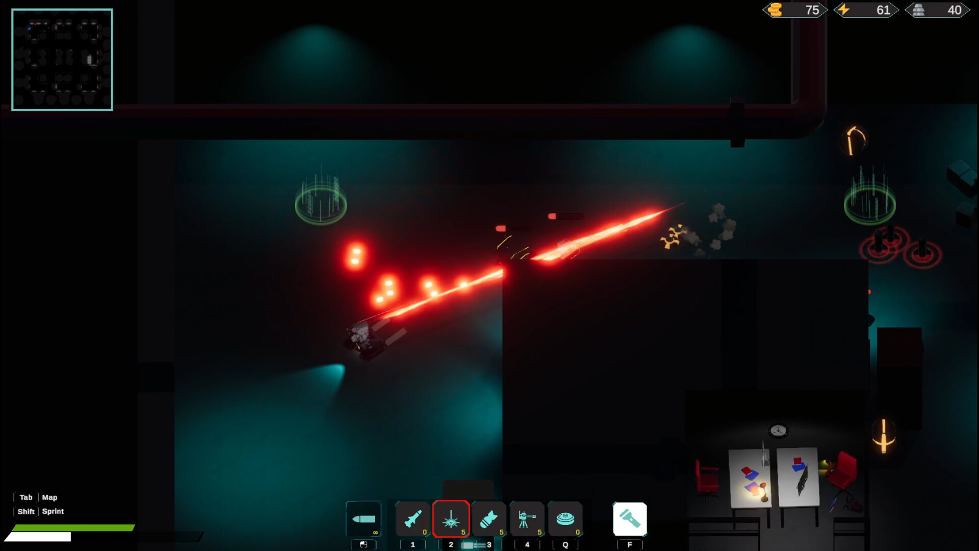 Voltgrit: Combat Zone screenshot 4