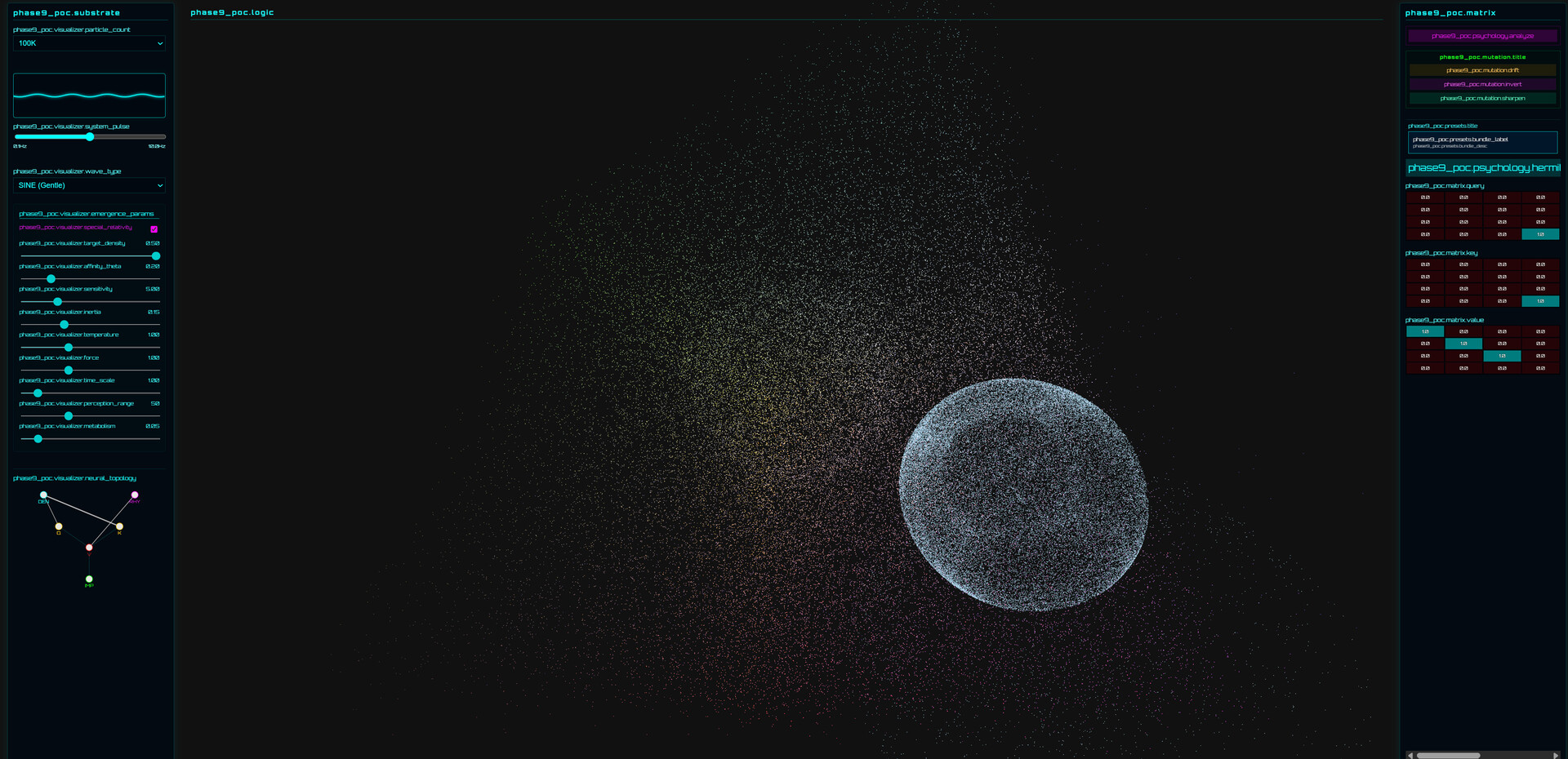 Jingjie: Signals screenshot 6