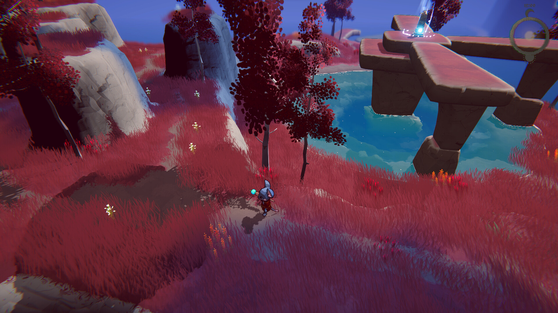 Mossbound screenshot 10