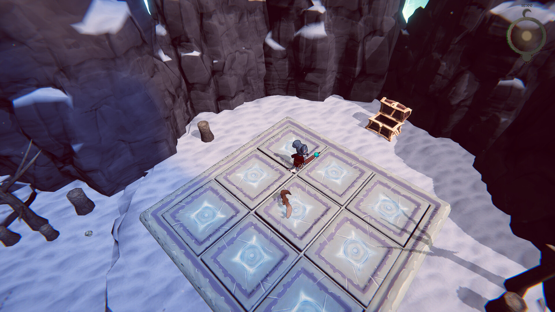 Mossbound screenshot 7