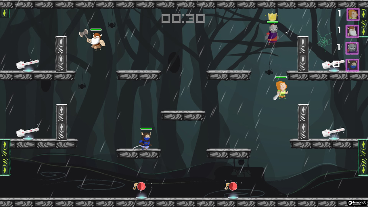 WinKings screenshot 4