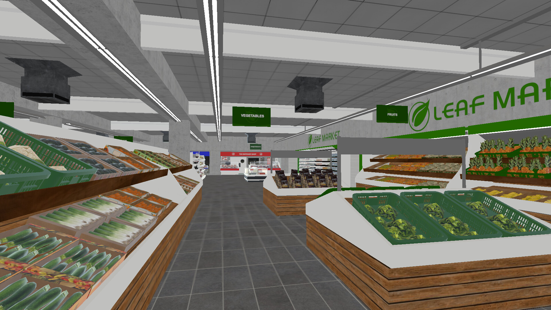 Food Store Simulator screenshot 3
