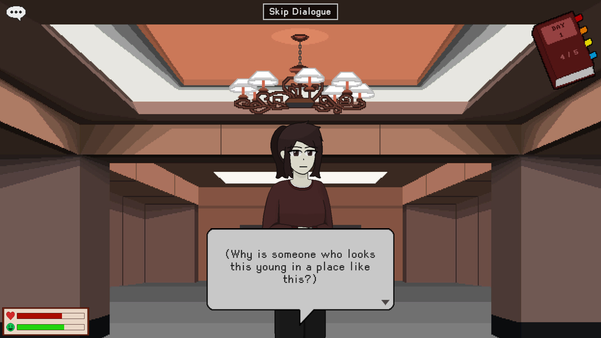 31 Days In Orange Carnival screenshot 3