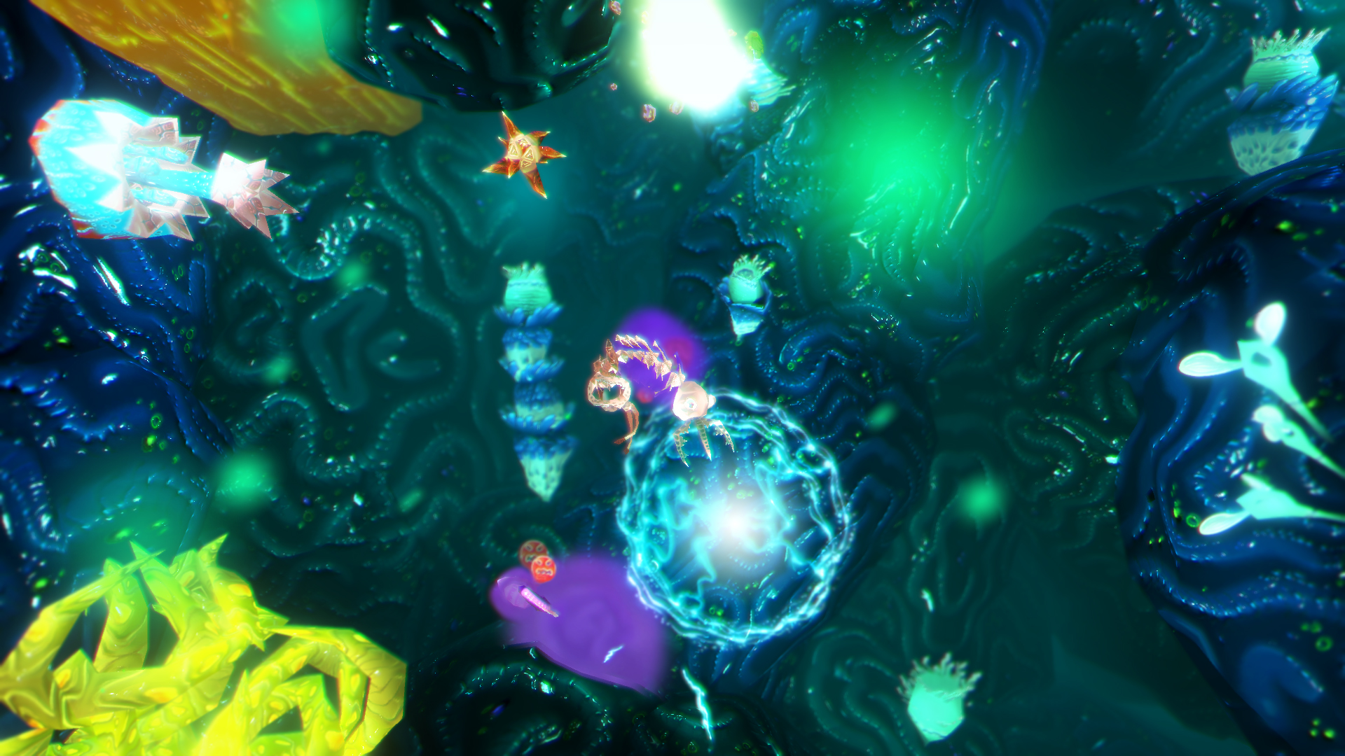 Into the Belly of the Beast screenshot 8