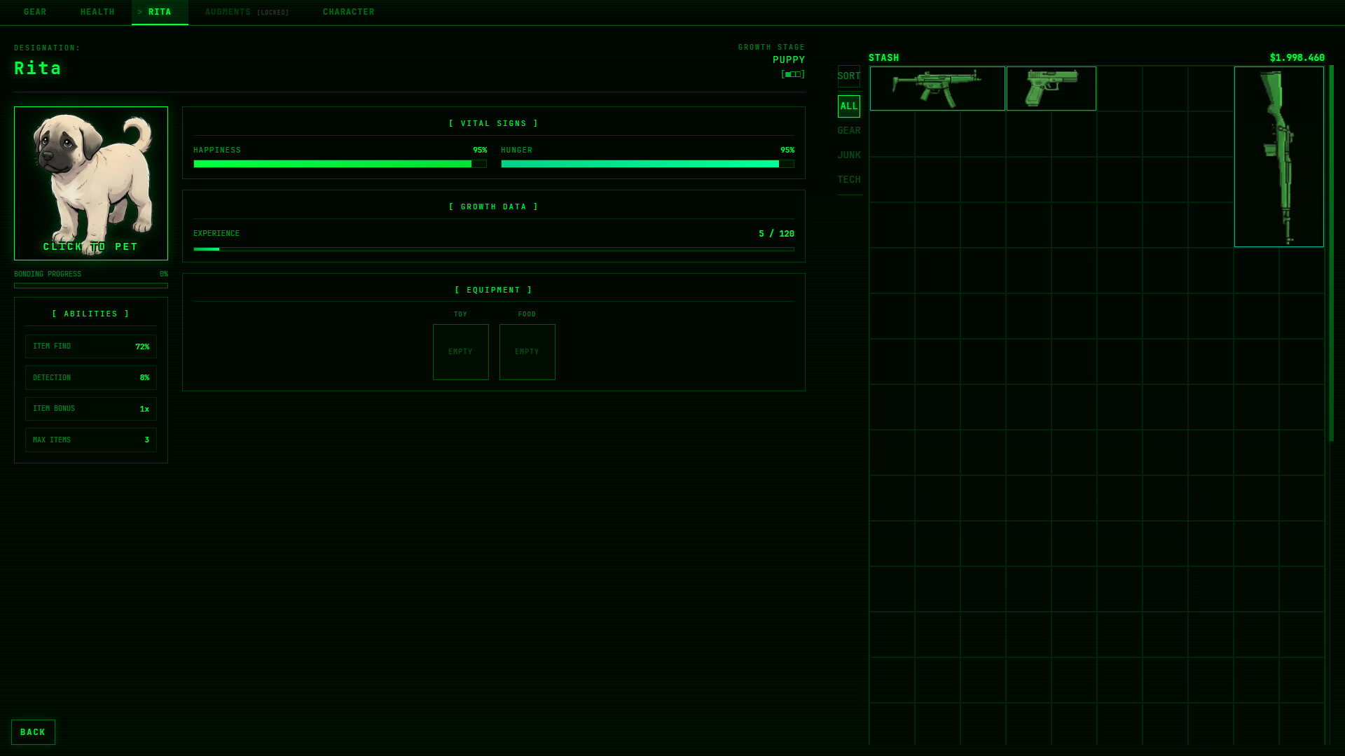 UNHUMAN screenshot 16