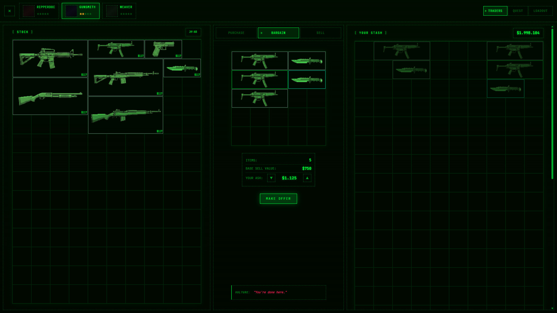 UNHUMAN screenshot 13