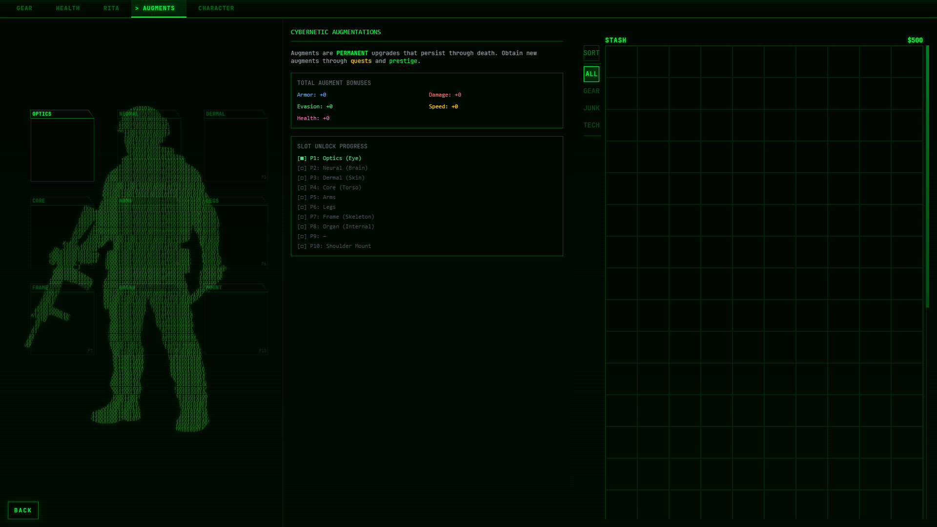 UNHUMAN screenshot 15