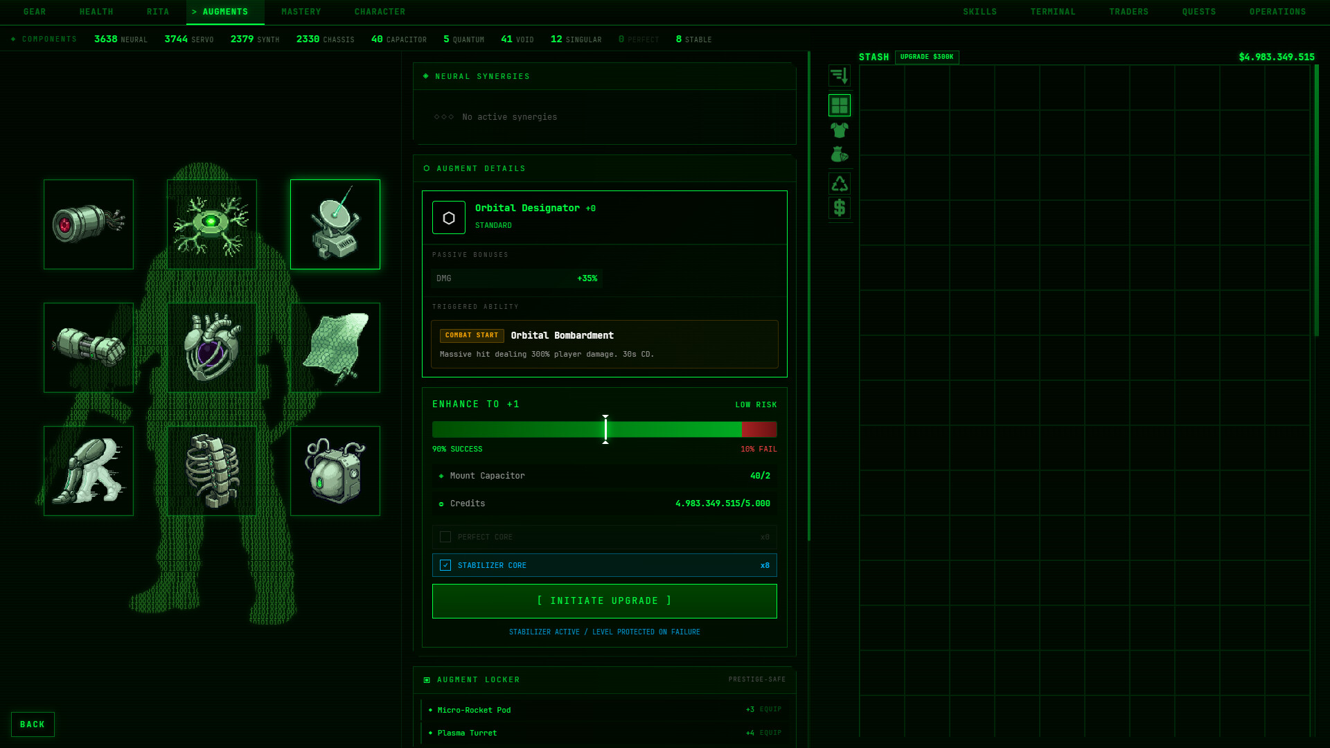 UNHUMAN screenshot 2