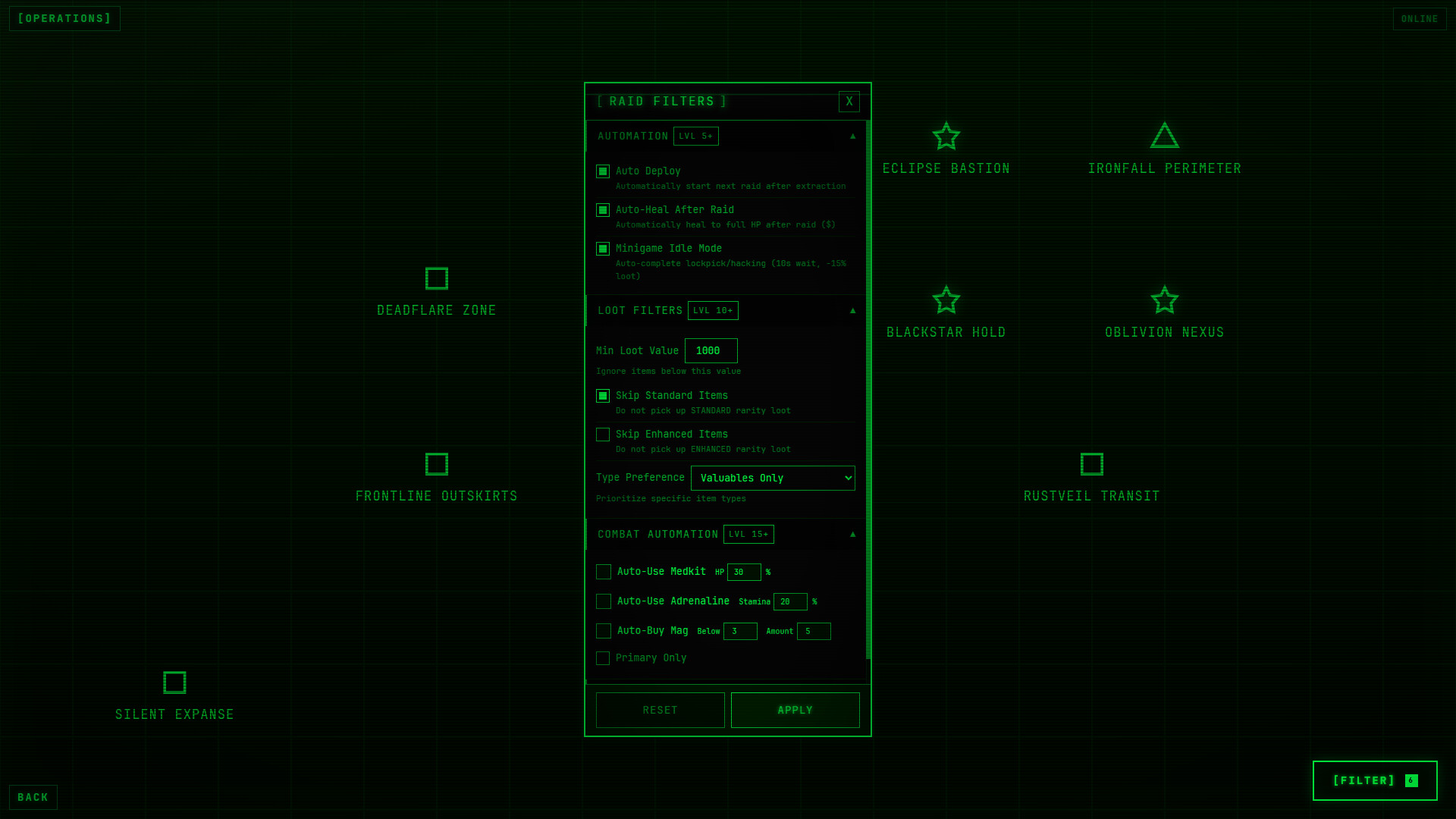 UNHUMAN screenshot 7