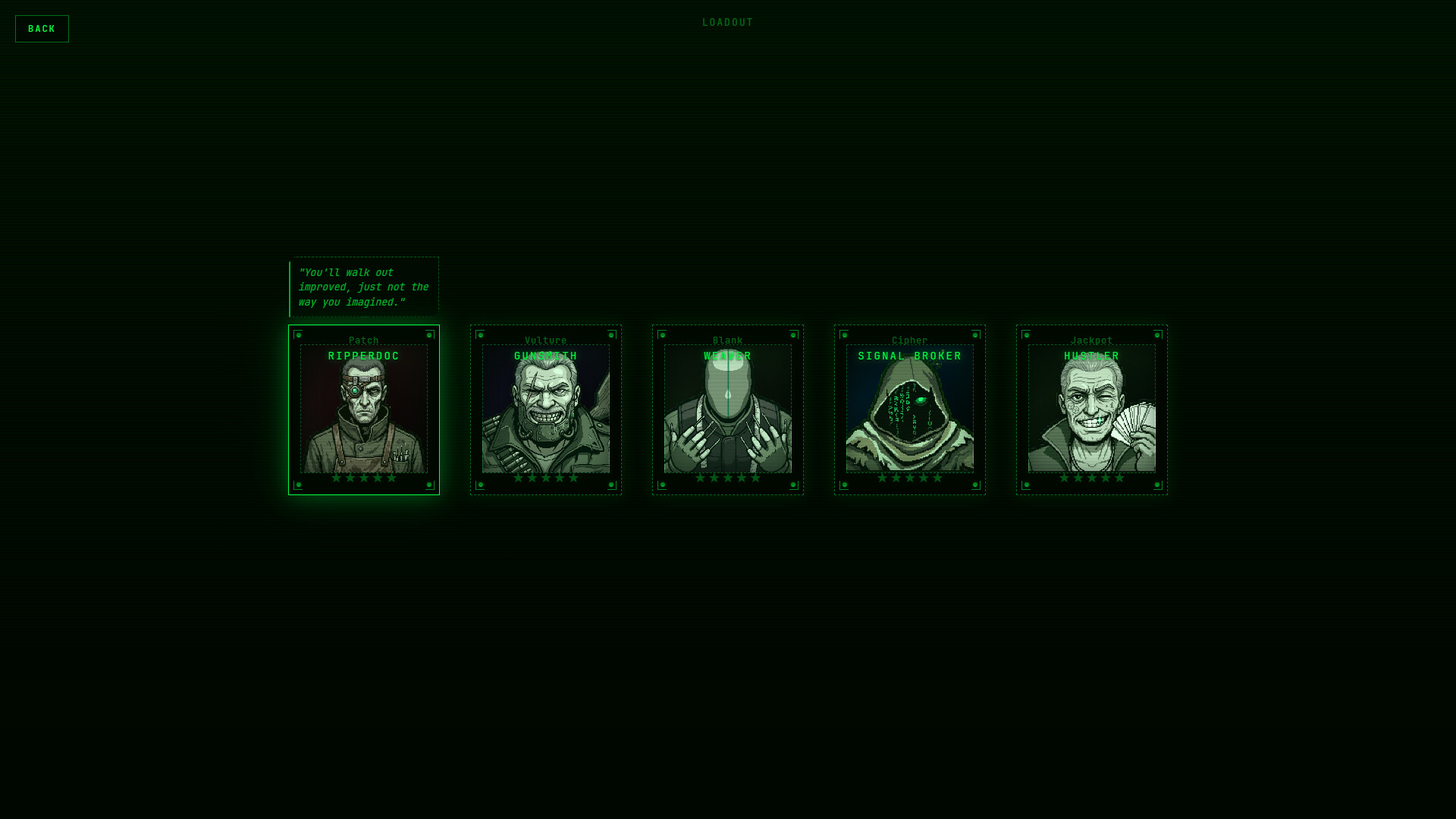 UNHUMAN screenshot 6