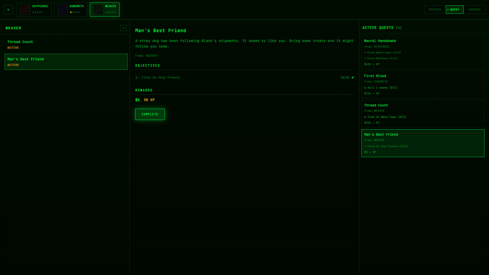 UNHUMAN screenshot 14