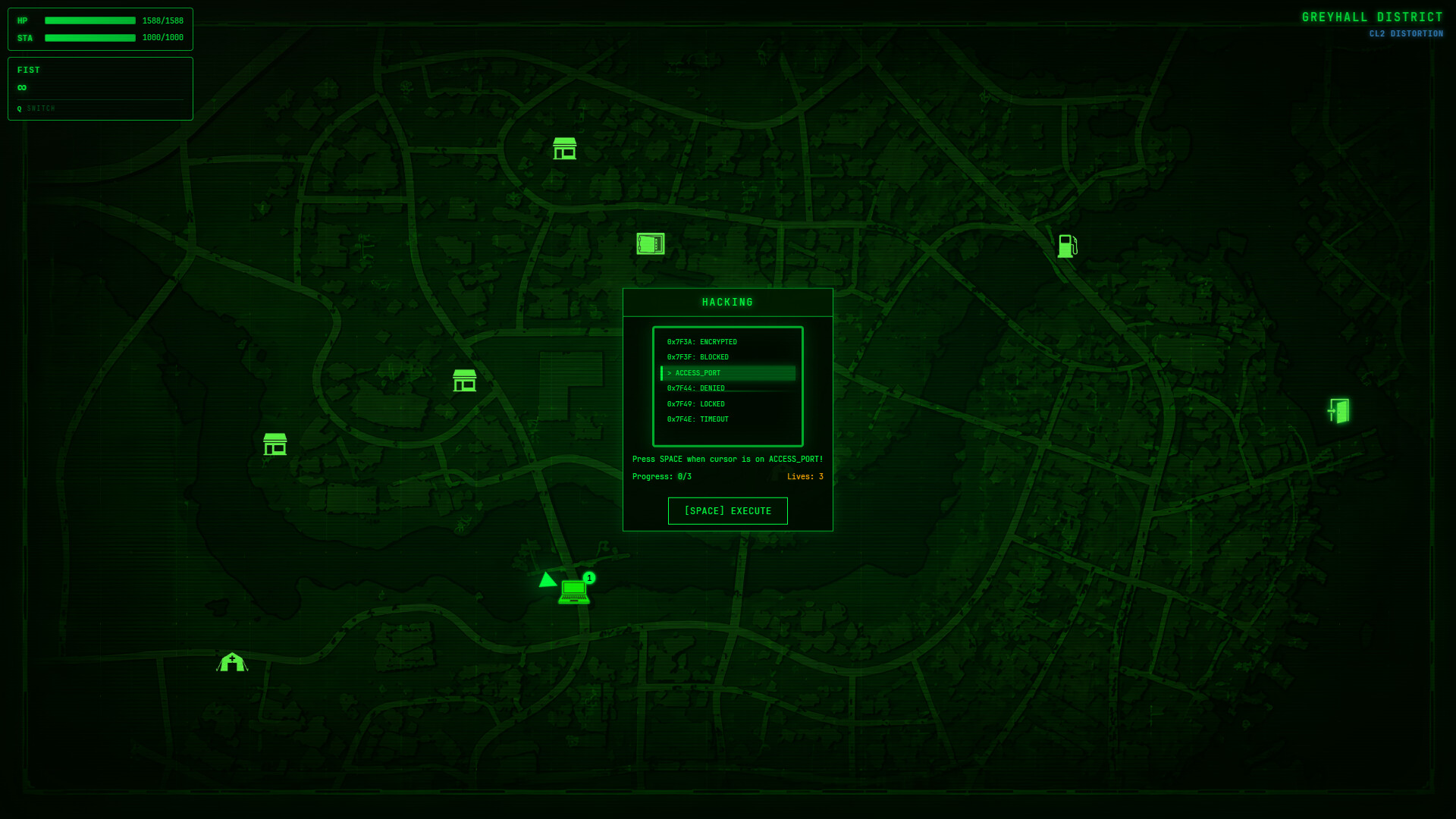 UNHUMAN screenshot 4
