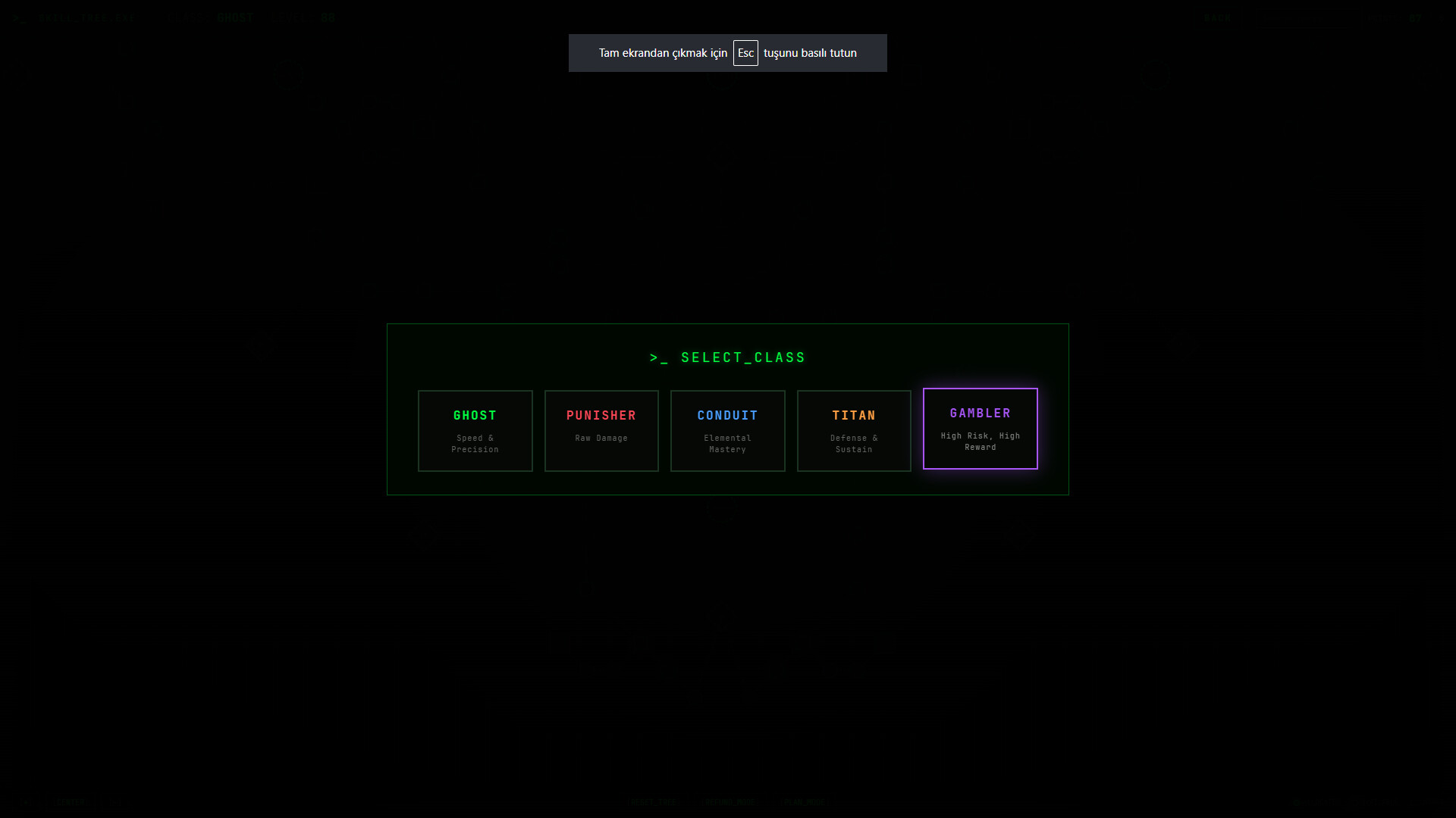 UNHUMAN screenshot 8