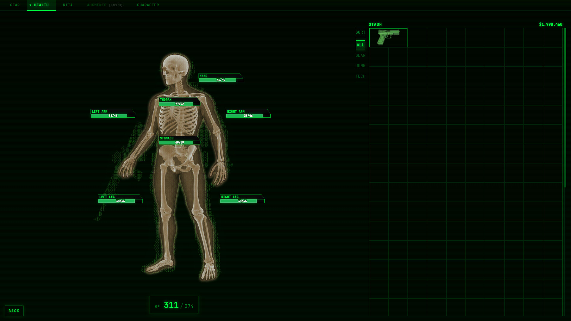 UNHUMAN screenshot 17