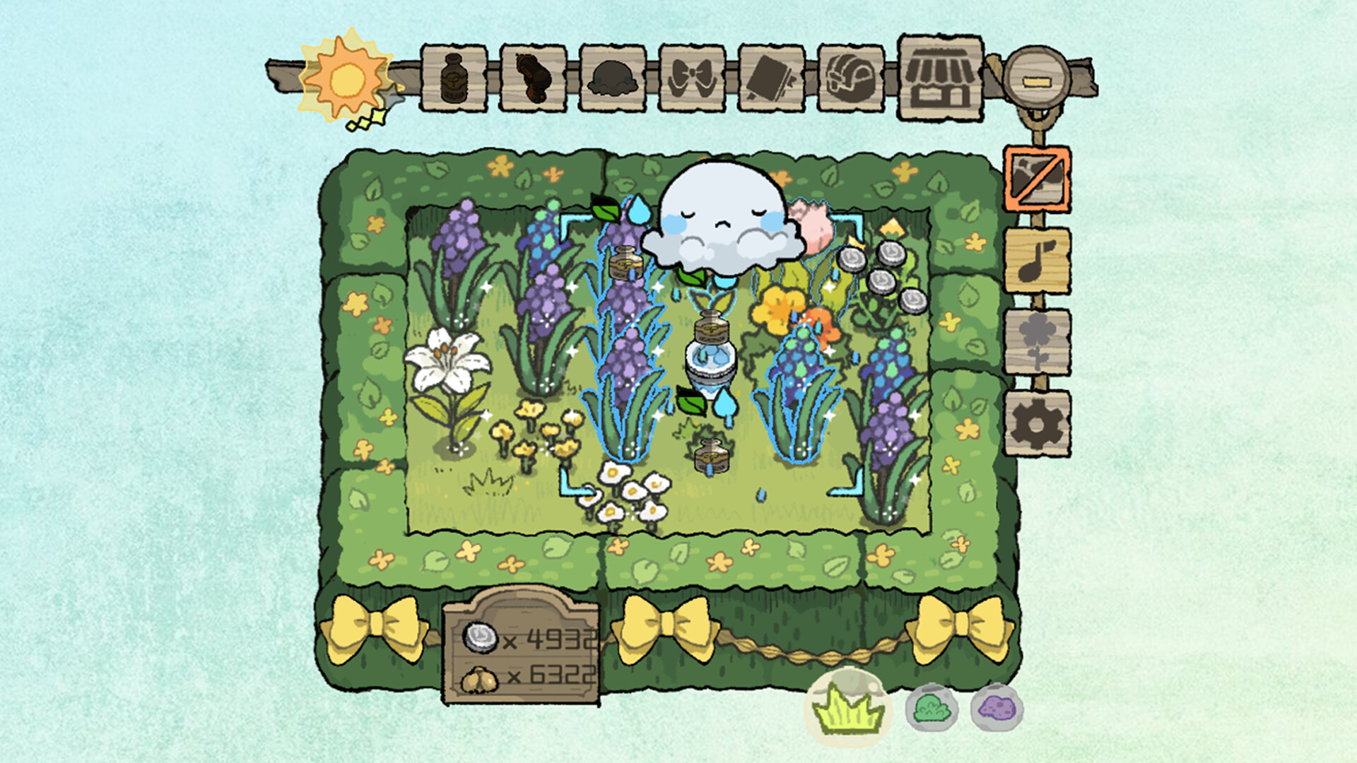 BuGarden screenshot 2