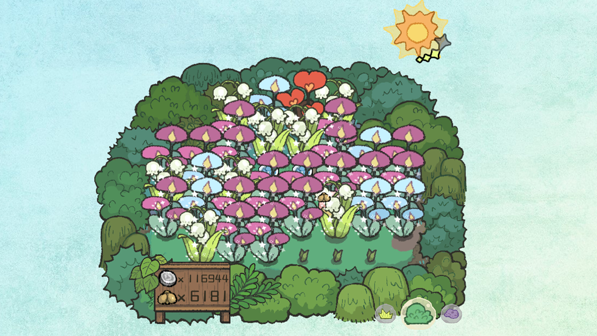 BuGarden screenshot 7