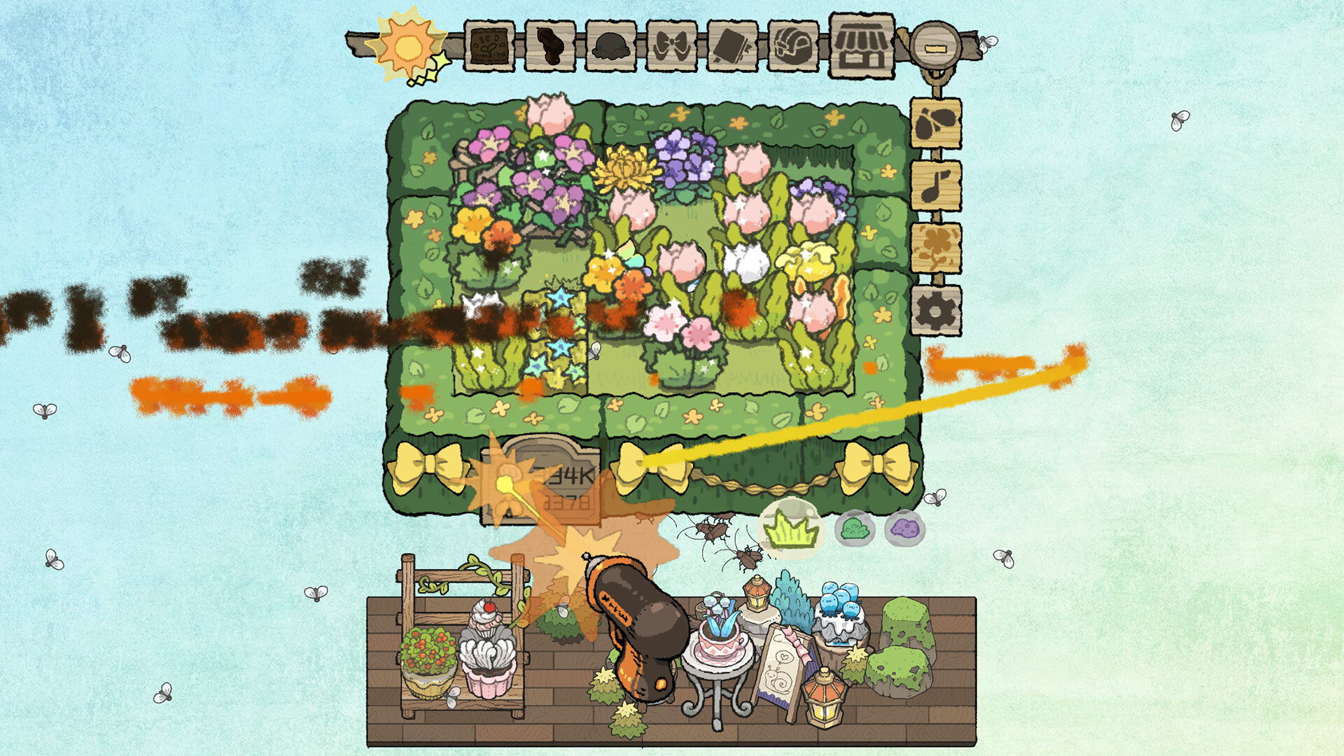 BuGarden screenshot 6