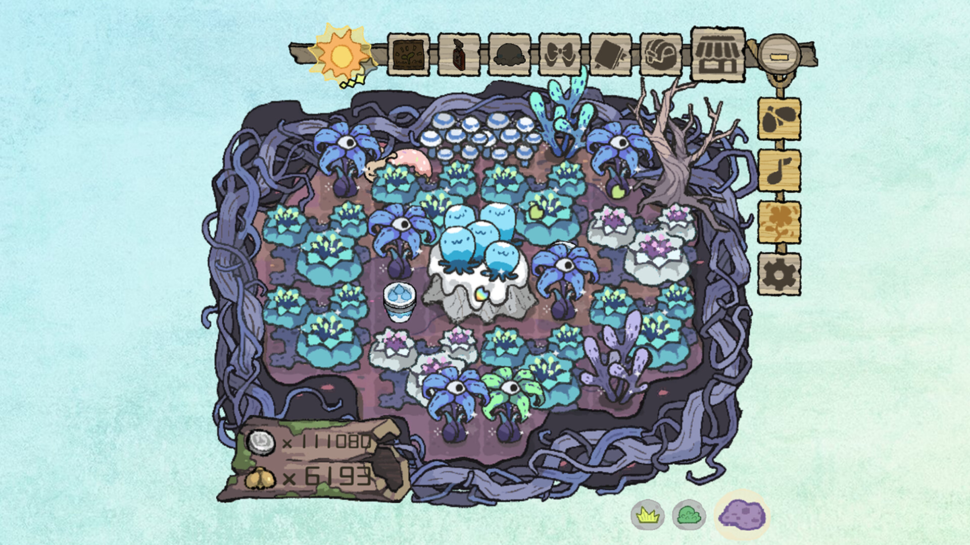 BuGarden screenshot 8