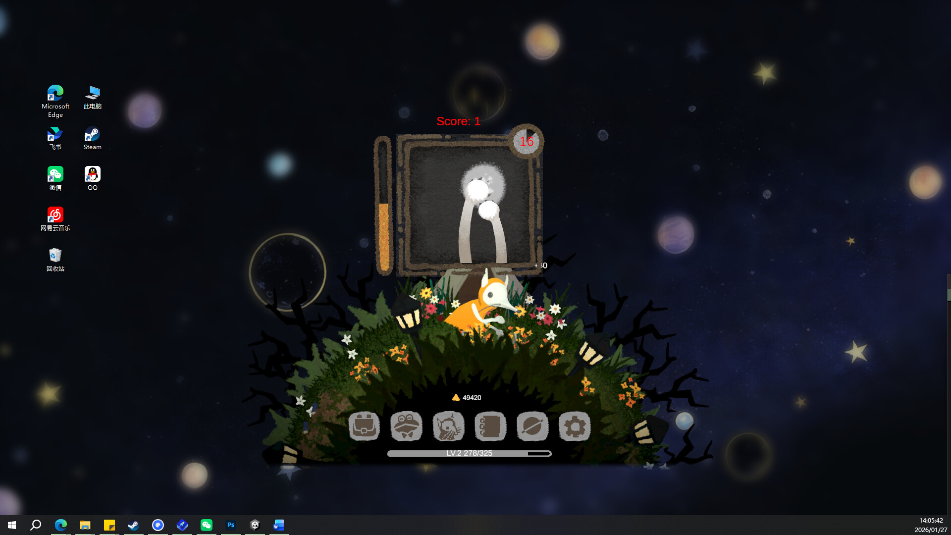 Astro Mouse screenshot 2