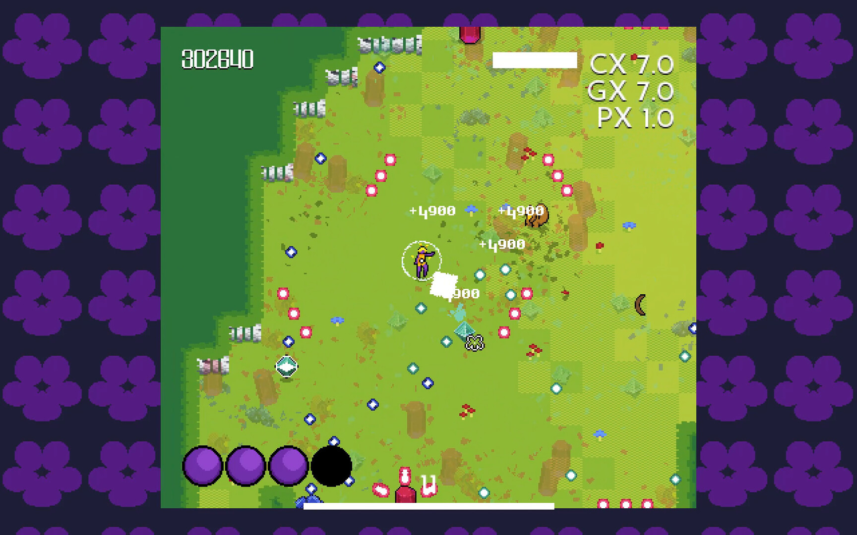 Violet Impetus screenshot 3