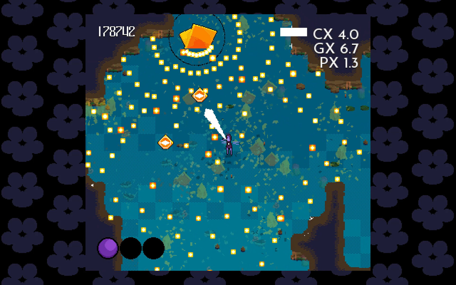 Violet Impetus screenshot 1
