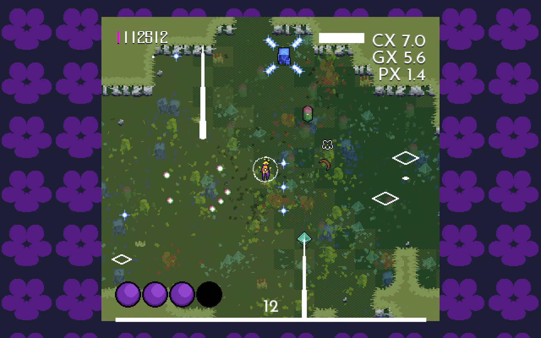 Violet Impetus screenshot 4