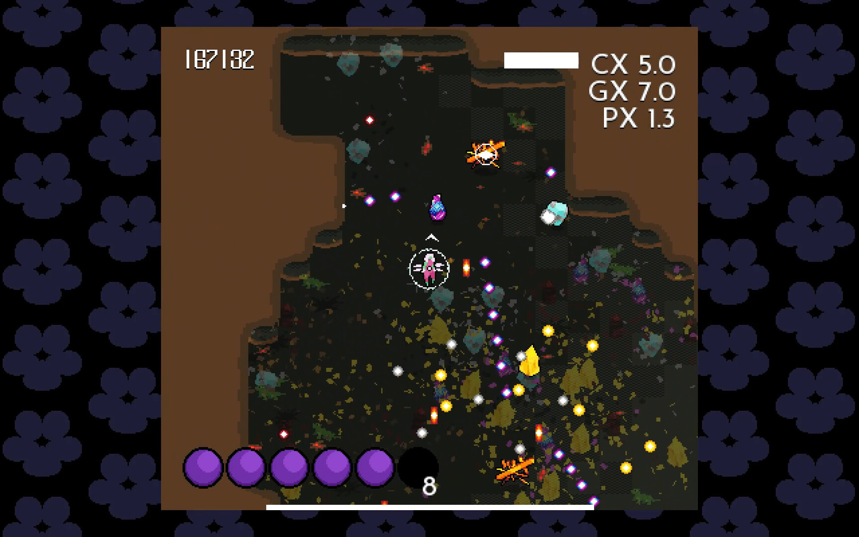 Violet Impetus screenshot 2
