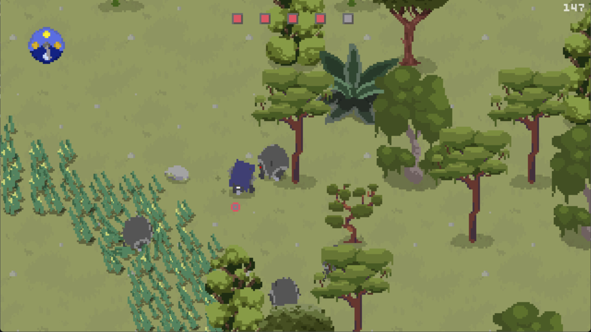 Advena screenshot 1