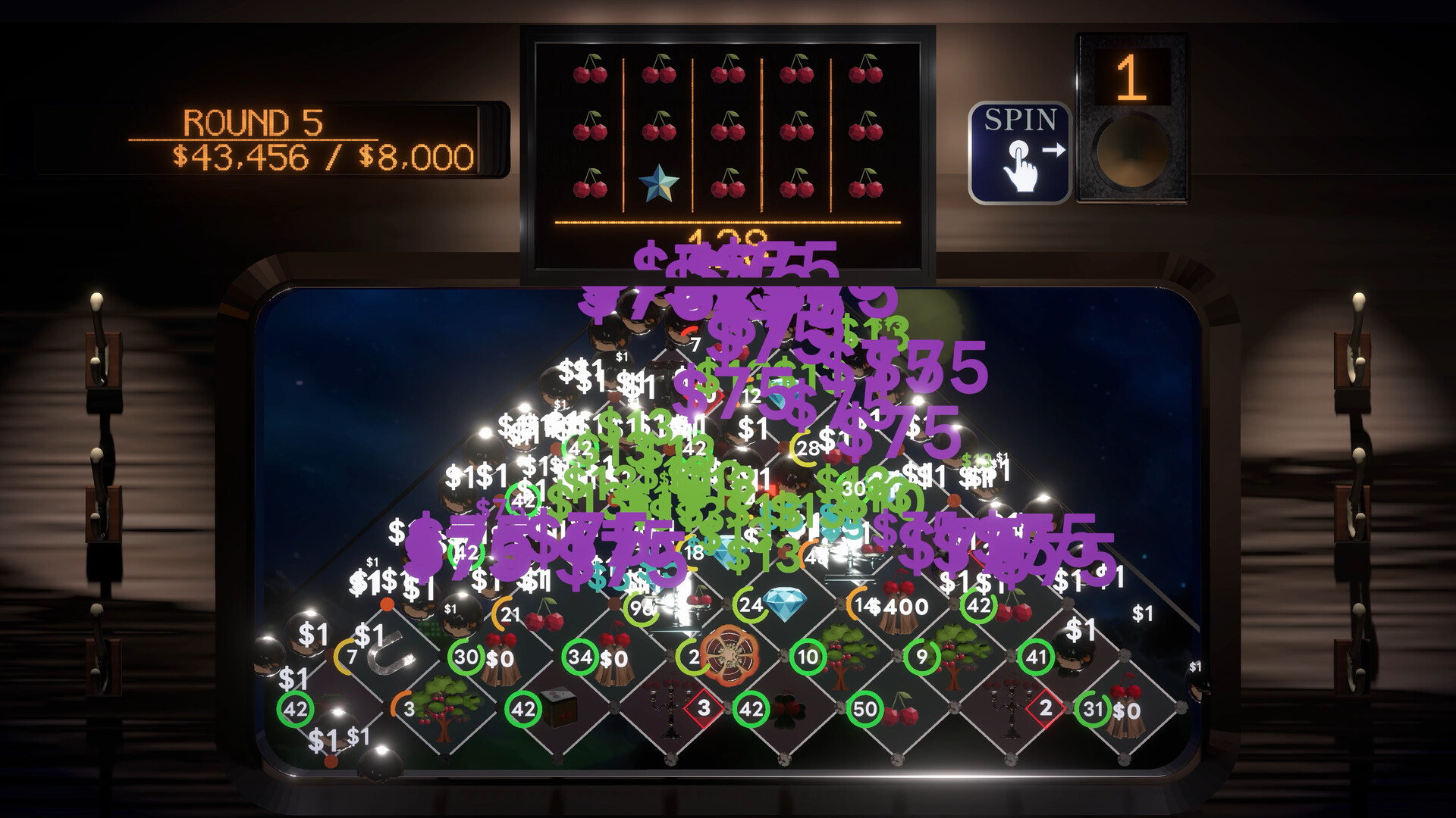 PegLotto! screenshot 4