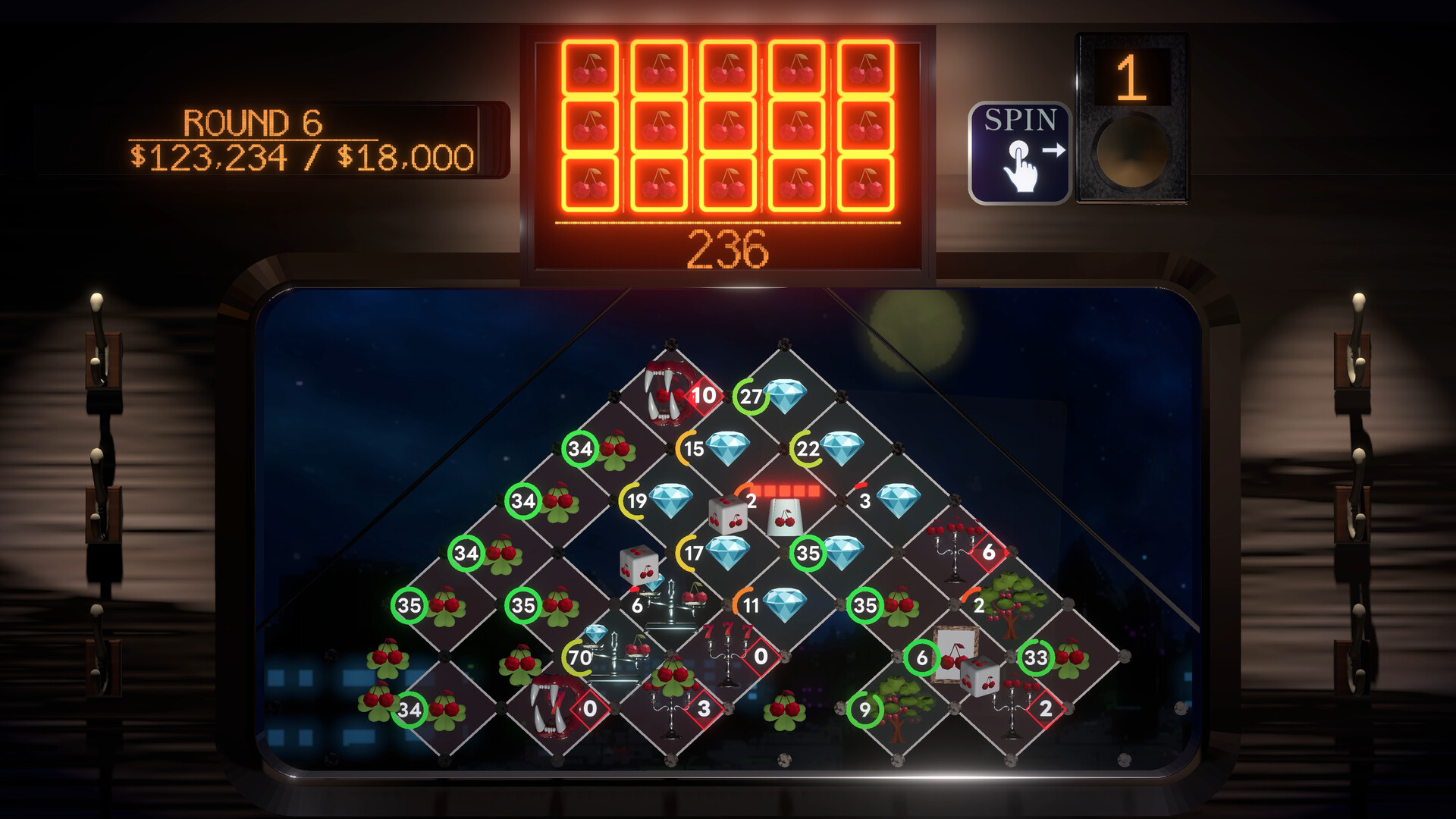 PegLotto! screenshot 2