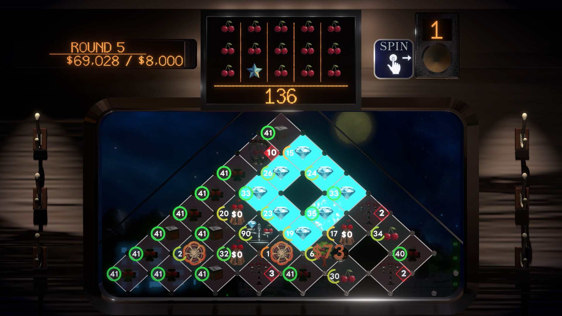 PegLotto! screenshot 9