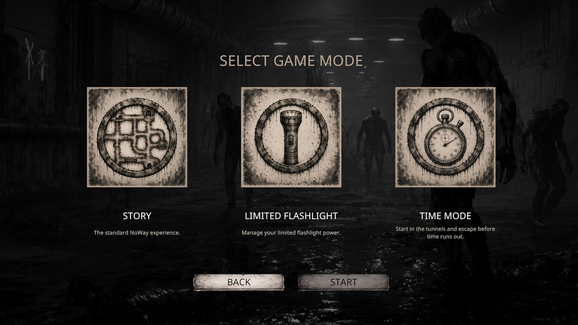 NoWay screenshot 2