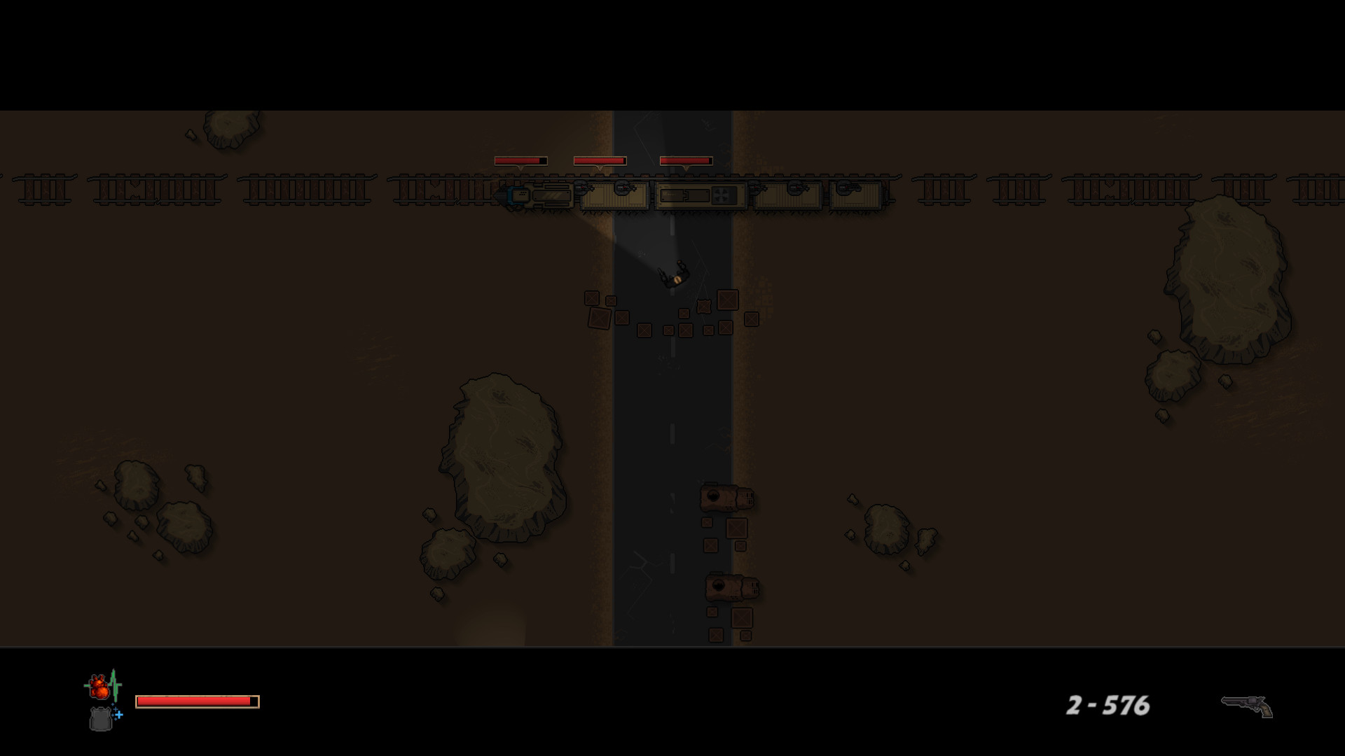 Kivi, Toilet and Shotgun screenshot 8