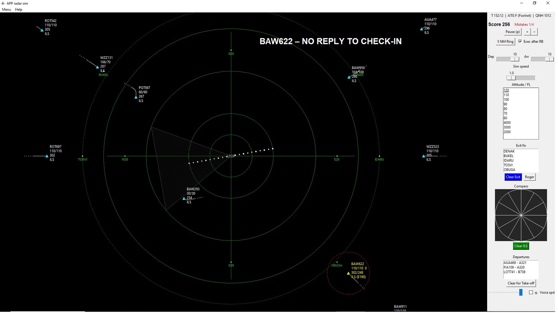 Vector Approach screenshot 3